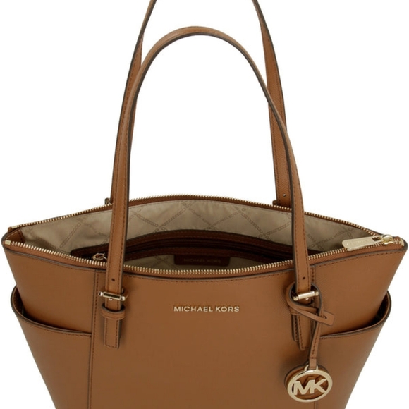 Michael Kors Brown Tote Bag - Picture 4 of 4
